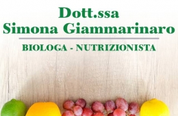 Dott.ssa Simona Giammarinaro, Biologa Nutrizionista